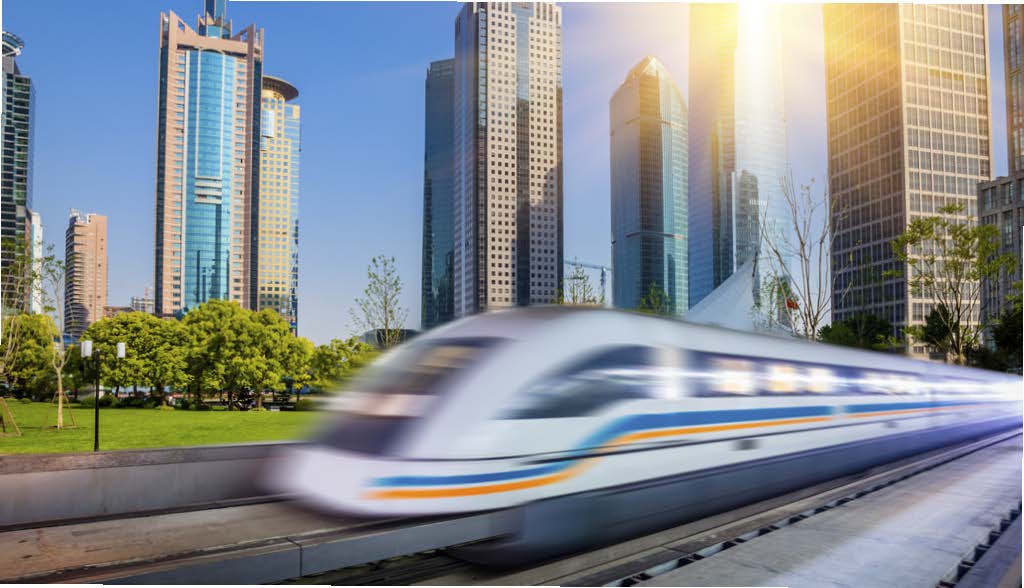 여객 열차 외부 장기 보호를 위한 3M 산업용 보호 필름 가이드