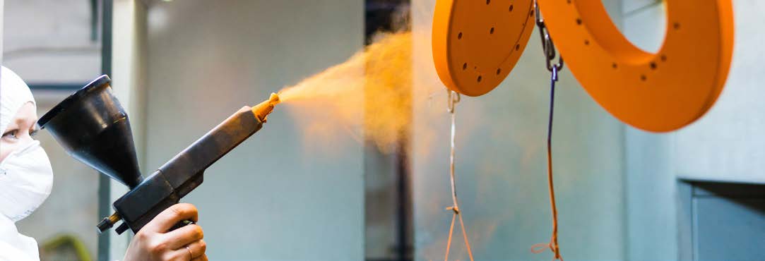 분체도장 마스킹 테이프 선택 가이드: 3M 폴리에스터 테이프 8992 활용