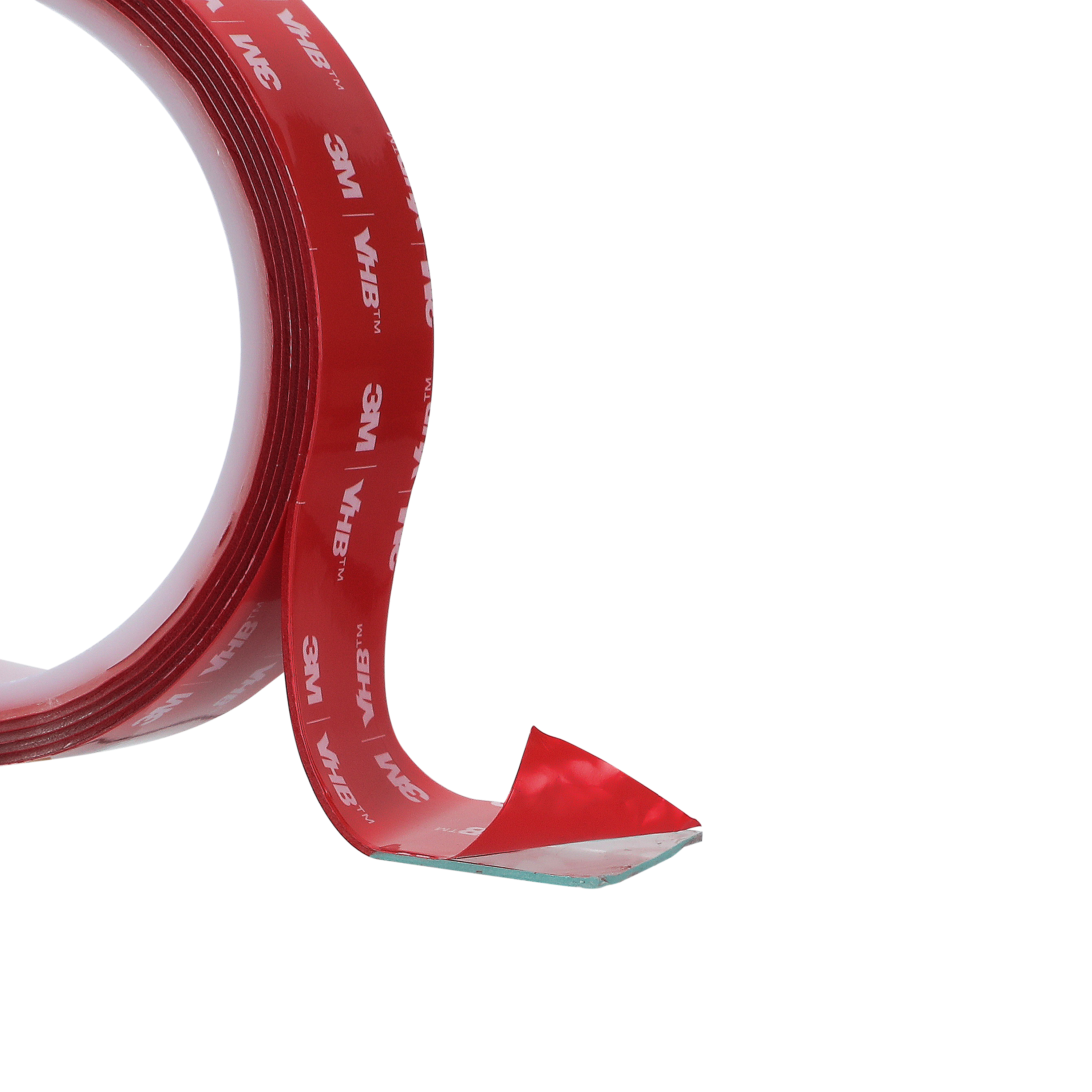 투명하게 붙이고 강하게 고정하는 3M™ VHB™ Tape 4910 자세히 알아보기