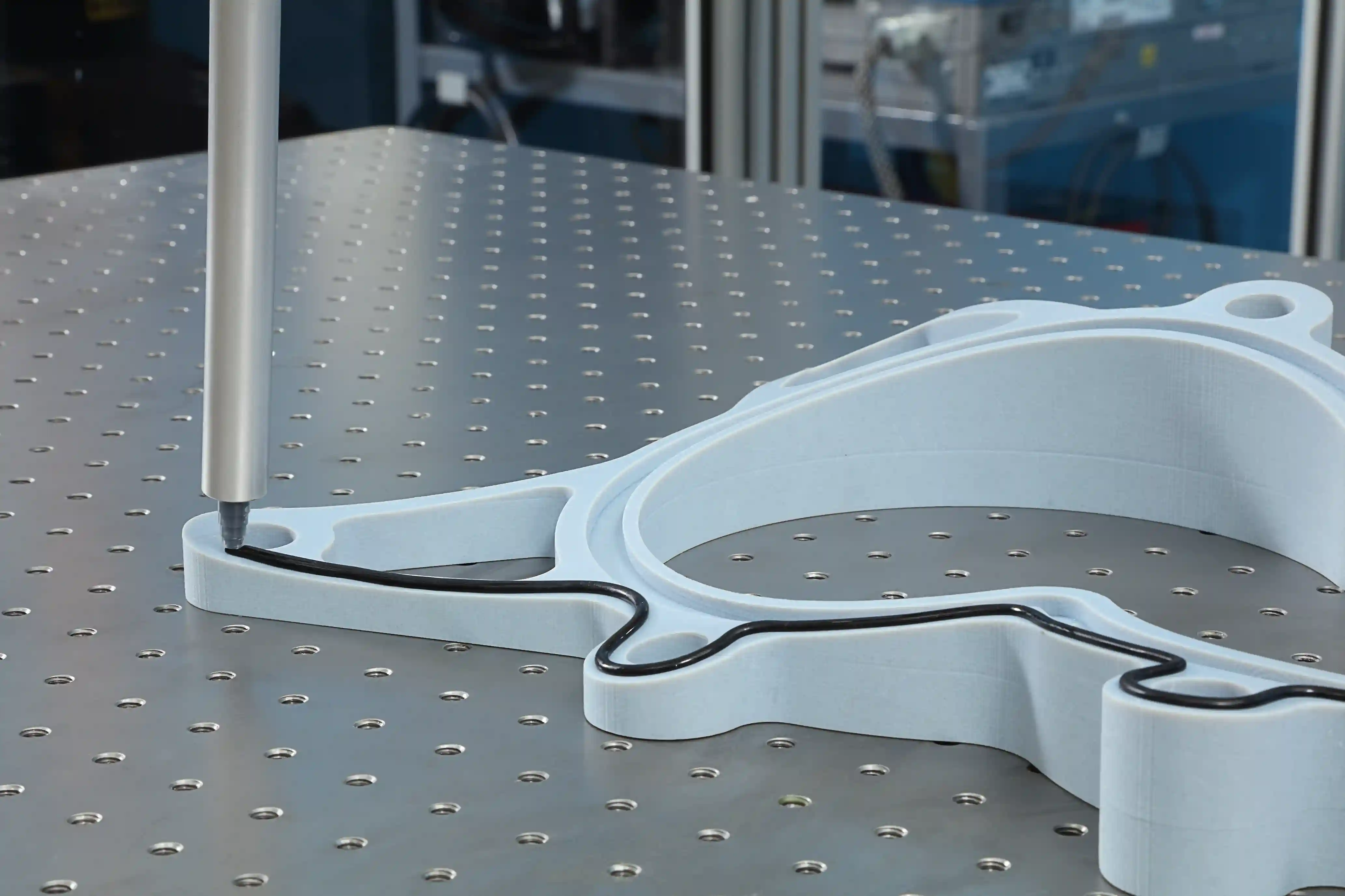 3M™ 스카치-웰드™ Low VOC 연질 아크릴 접착제 DP8610NS, 검정, 490 mL 듀오팩 thumbnail 2