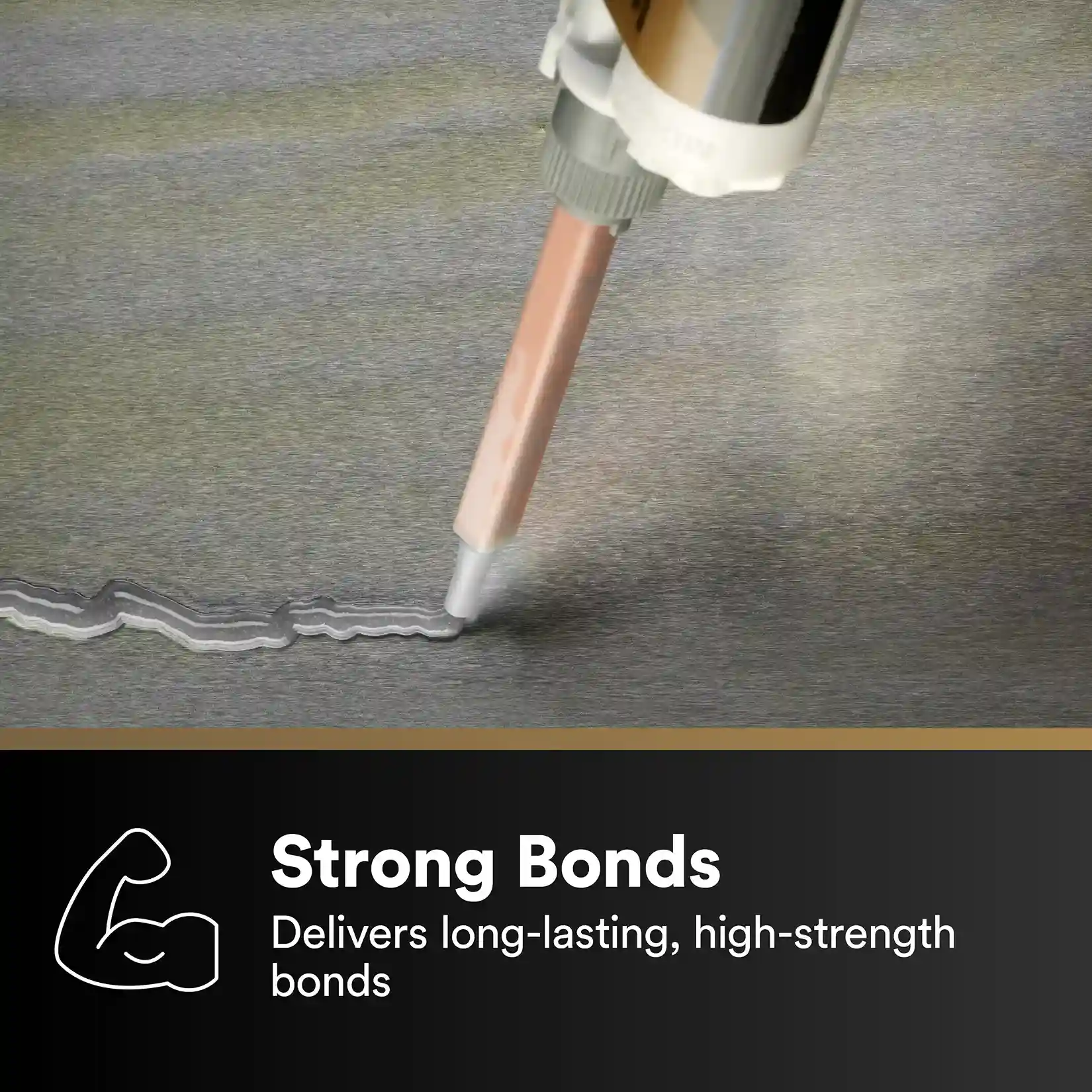 3M™ 스카치-웰드™ 금속 접착용 아크릴 접착제 DP8507NS, 회색, 45 mL 듀오팩 thumbnail 6