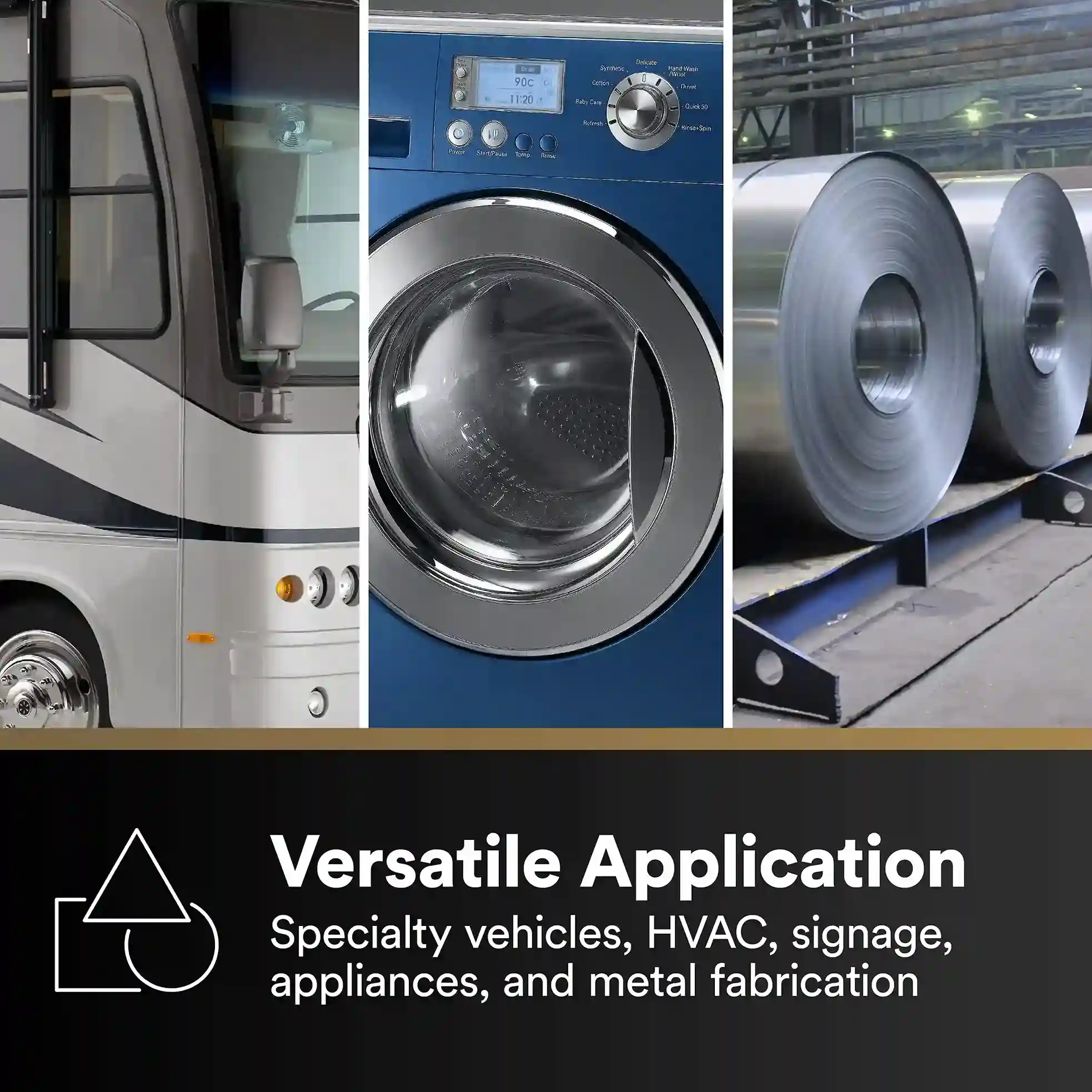 3M™ 스카치-웰드™ 금속 접착용 아크릴 접착제 DP8507NS, 회색, 45 mL 듀오팩 thumbnail 9