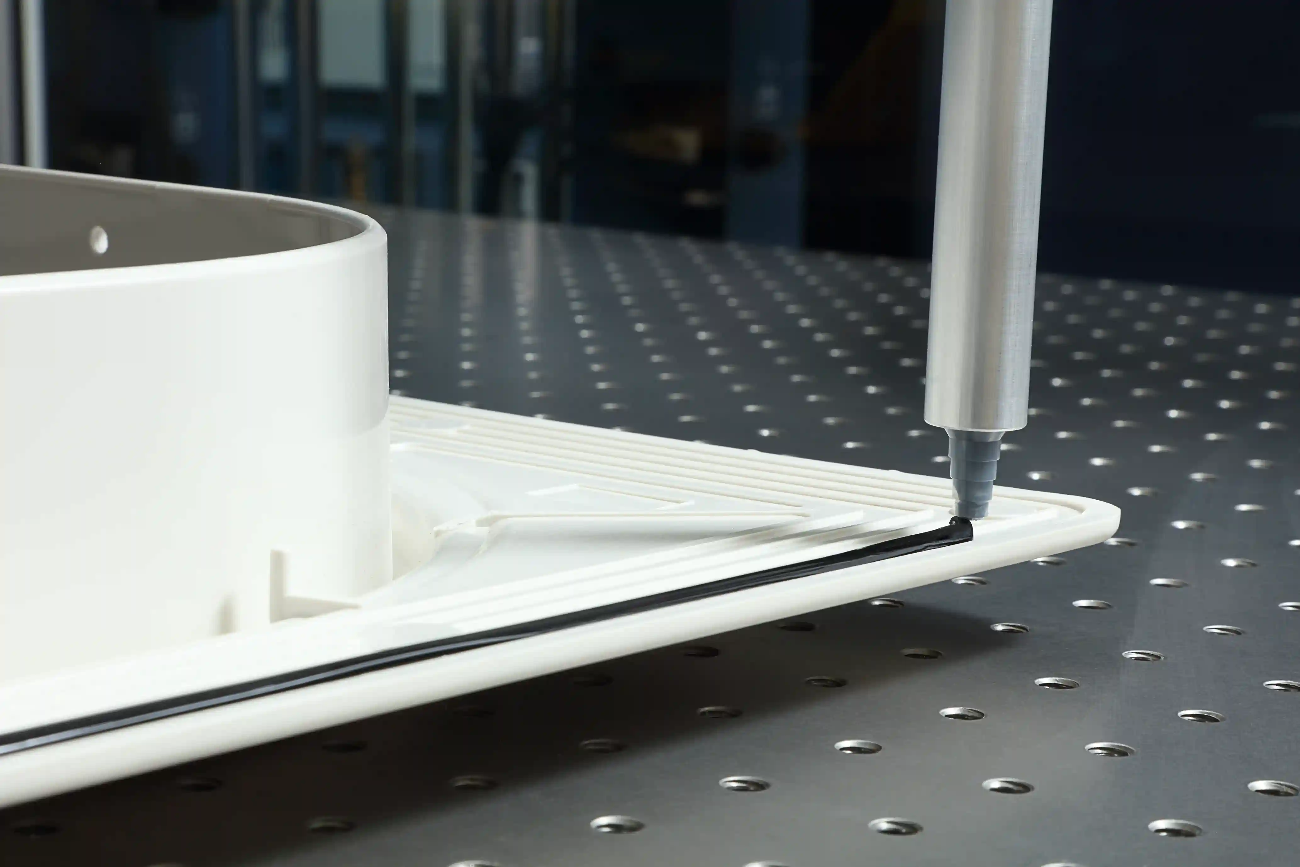 3M™ 스카치-웰드™ Low VOC 비인화성 아크릴 접착제 DP8710NS, 검정, 45 mL 듀오팩 thumbnail 4