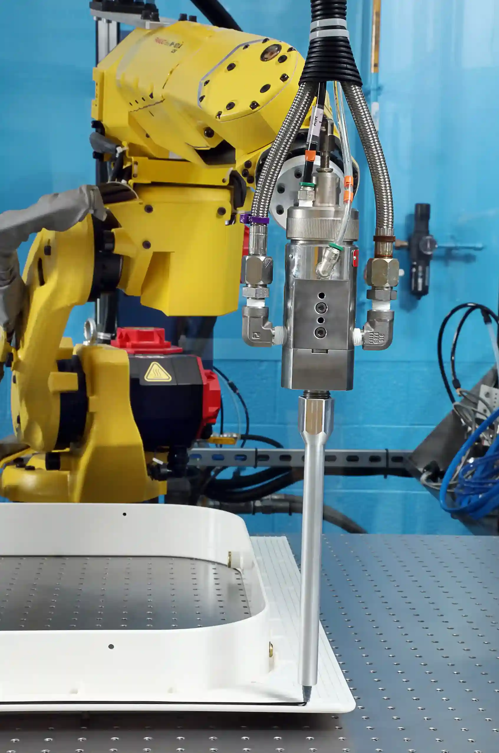 3M™ 스카치-웰드™ Low VOC 비인화성 아크릴 접착제 DP8710NS, 검정, 45 mL 듀오팩 thumbnail 6