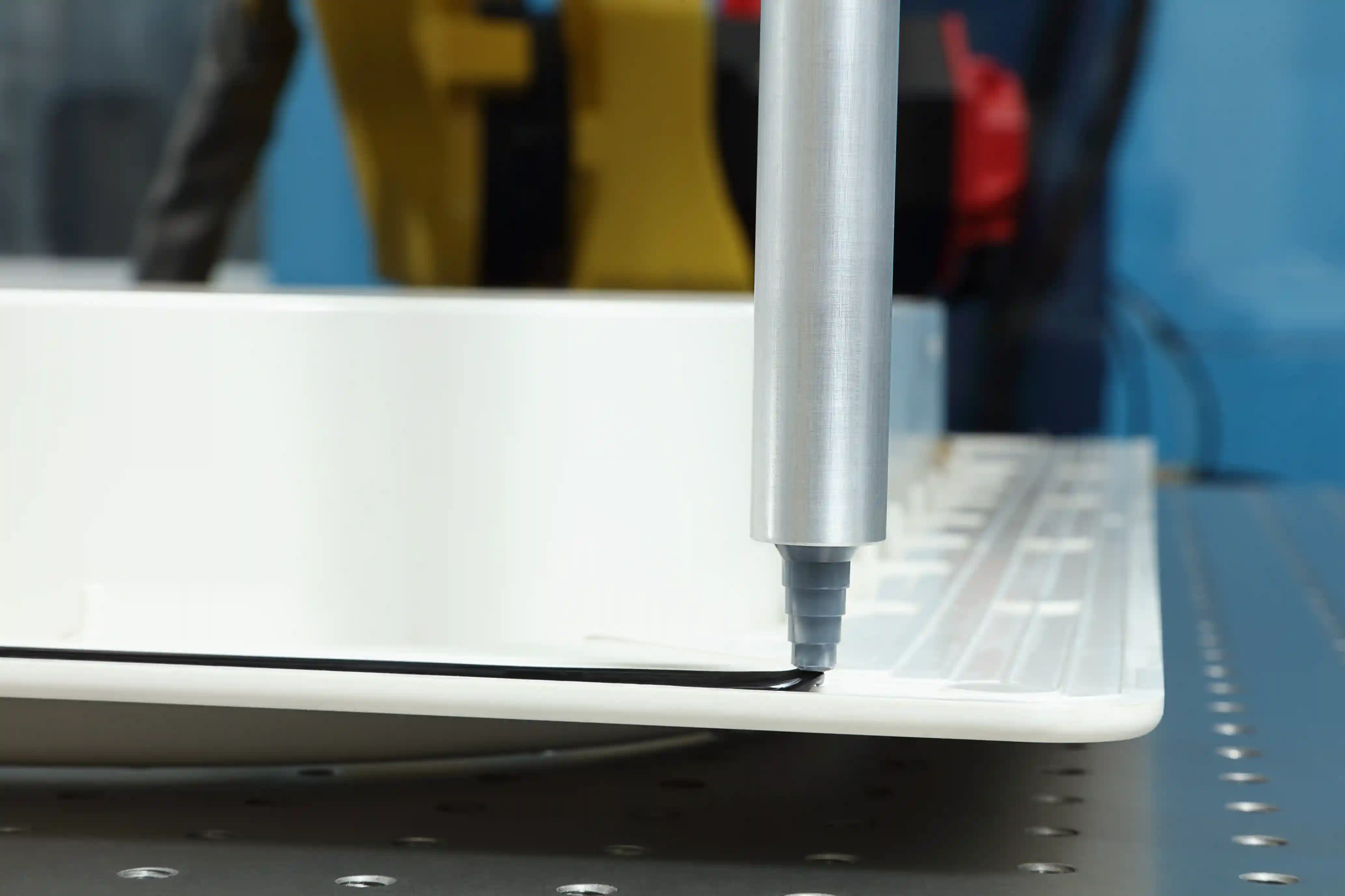 3M™ 스카치-웰드™ Low VOC 비인화성 아크릴 접착제 DP8710NS, 검정, 45 mL 듀오팩 thumbnail 7