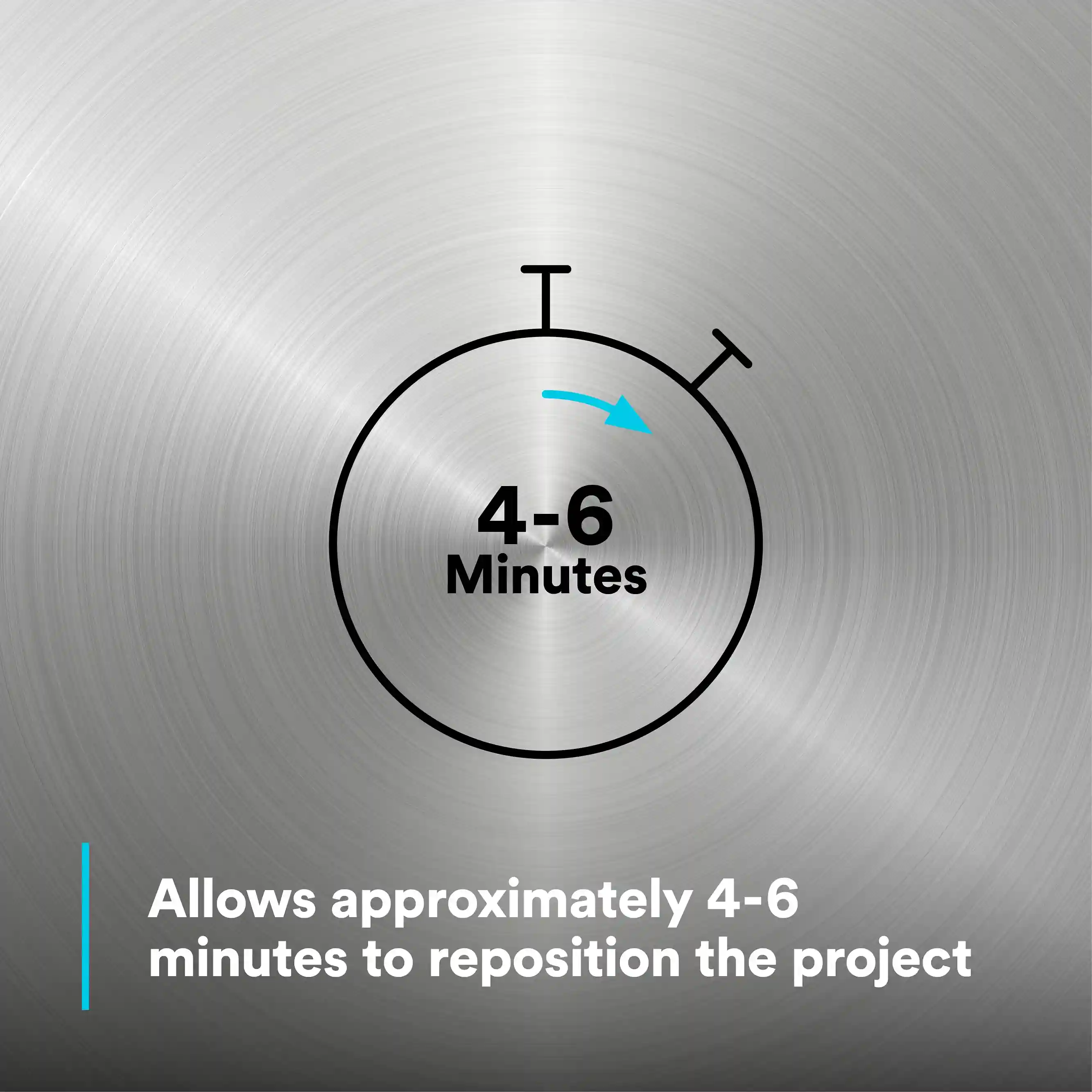 3M™ 스카치-웰드™ Low VOC 비인화성 아크릴 접착제 DP8705NS, 검정, 45 mL 듀오팩 thumbnail 6