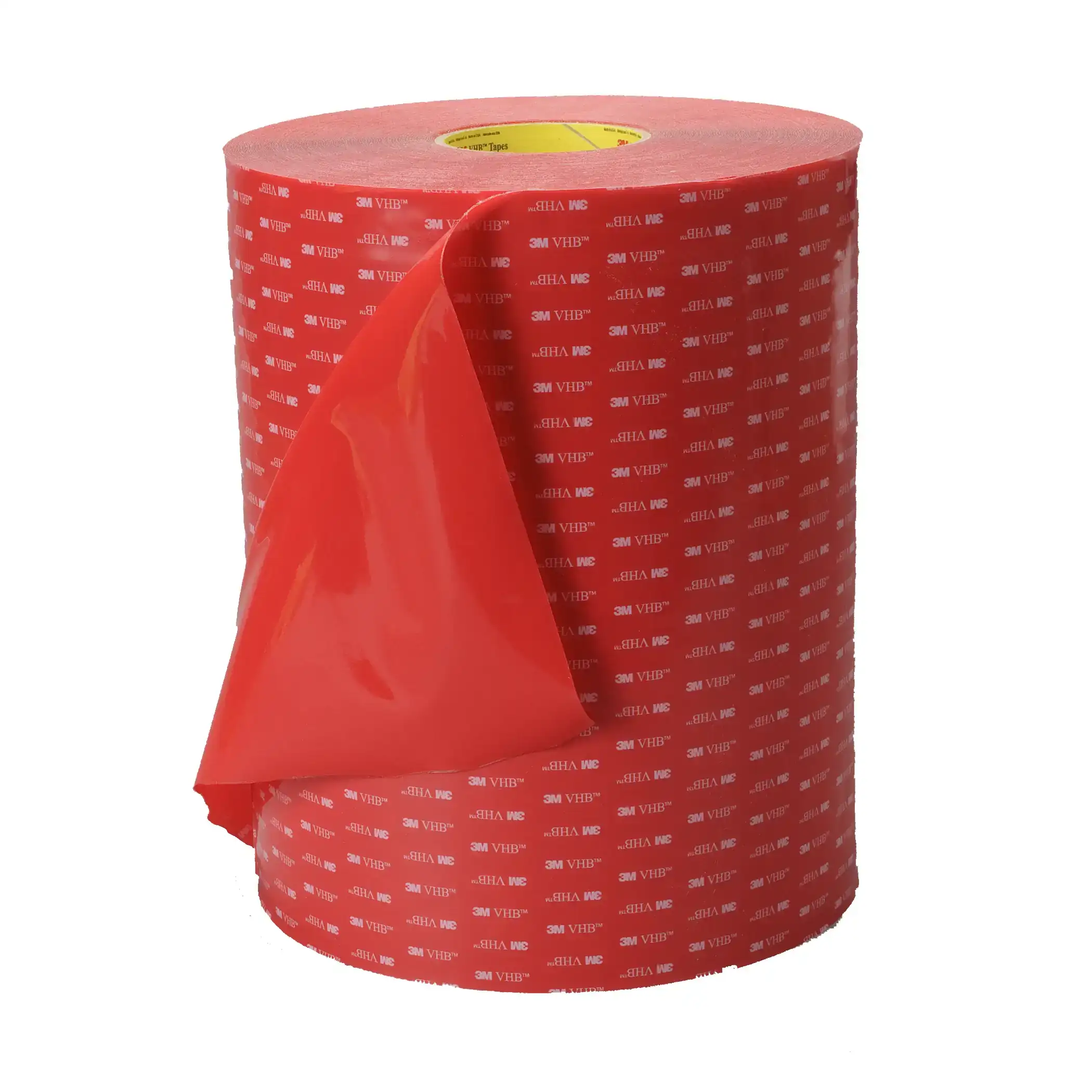 3M™ VHB™ 액세서리 본딩 아크릴 폼 양면 테이프 4905, 투명, 305 mm x 33 m thumbnail 4