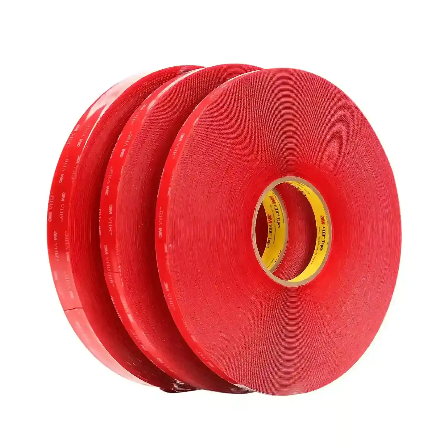 3M™ VHB™ 액세서리 본딩 아크릴 폼 양면 테이프 4905, 투명, 305 mm x 33 m thumbnail 5