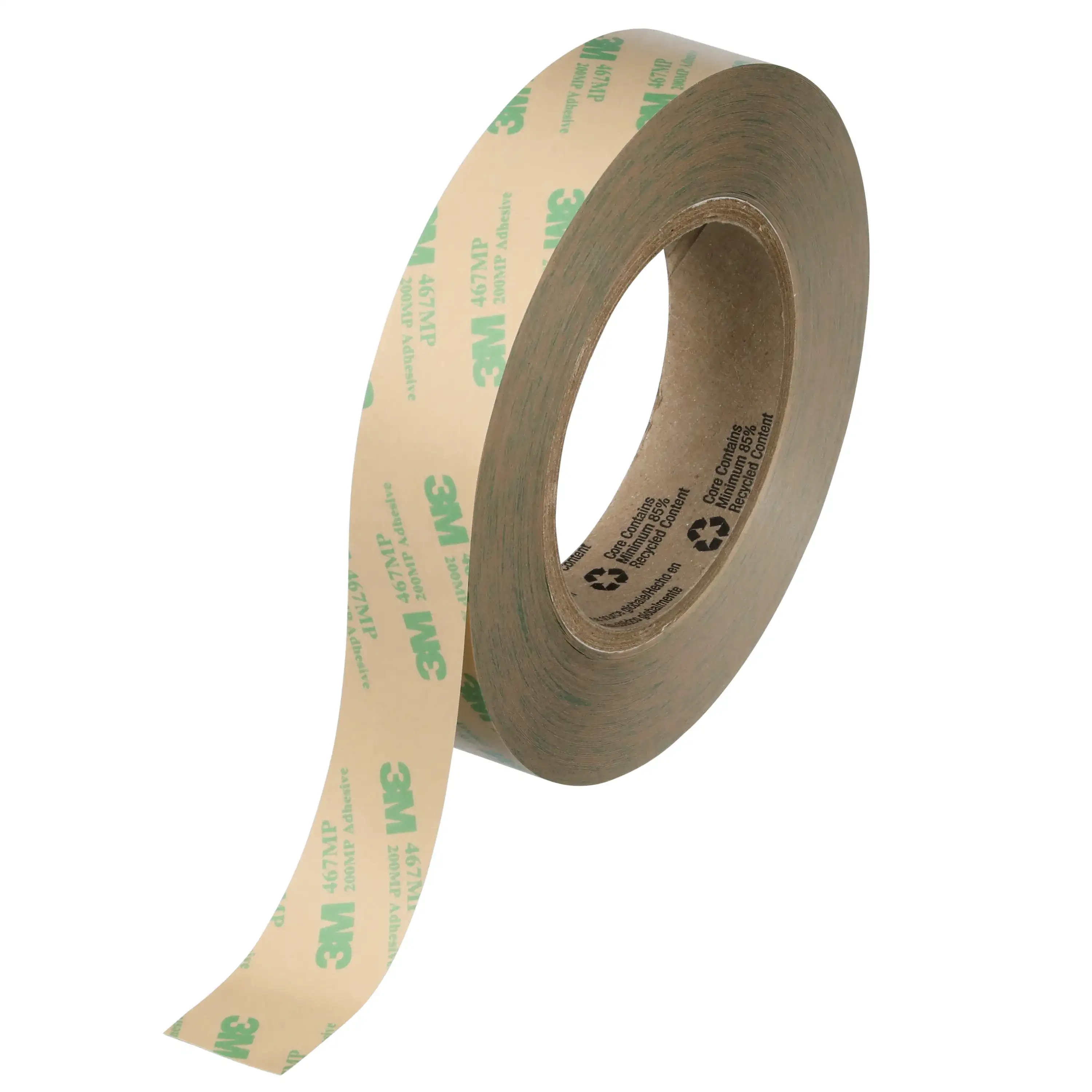 3M™ 필름 부착 무기재 양면 테이프 467MP, 1200 mm x 55 m thumbnail 7