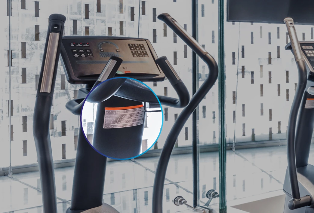 3M™ LSE 플라스틱 부착 부직포 양면 테이프 56412, 투명, 1200 mm x 100 m thumbnail 8