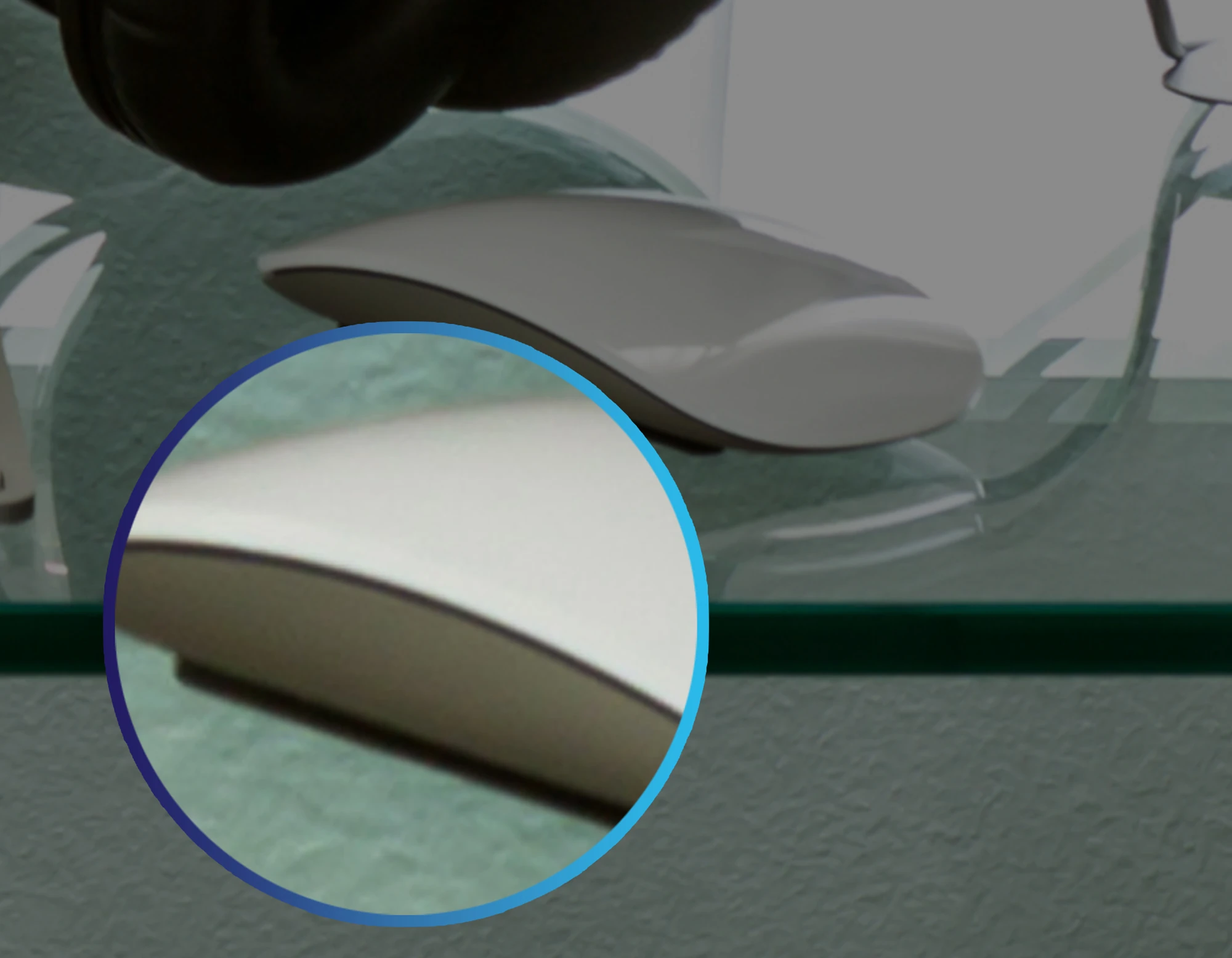 3M™ LSE 플라스틱 부착 부직포 양면 테이프 56412, 투명, 1200 mm x 100 m thumbnail 7