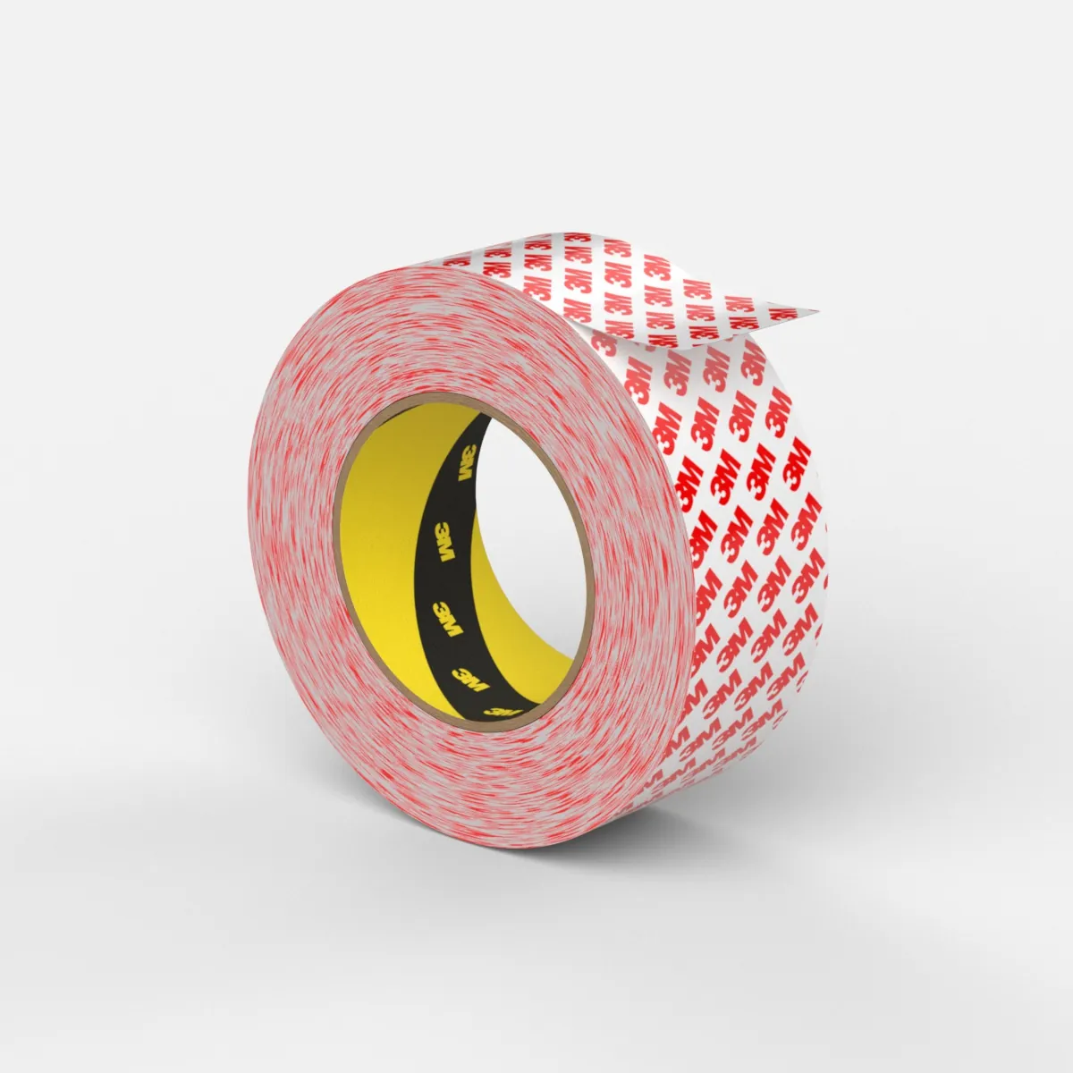 3M™ 범용 PET 양면 테이프 GPT-020, 투명, 1540 mm x 50 m, 종이 이형지 thumbnail 2