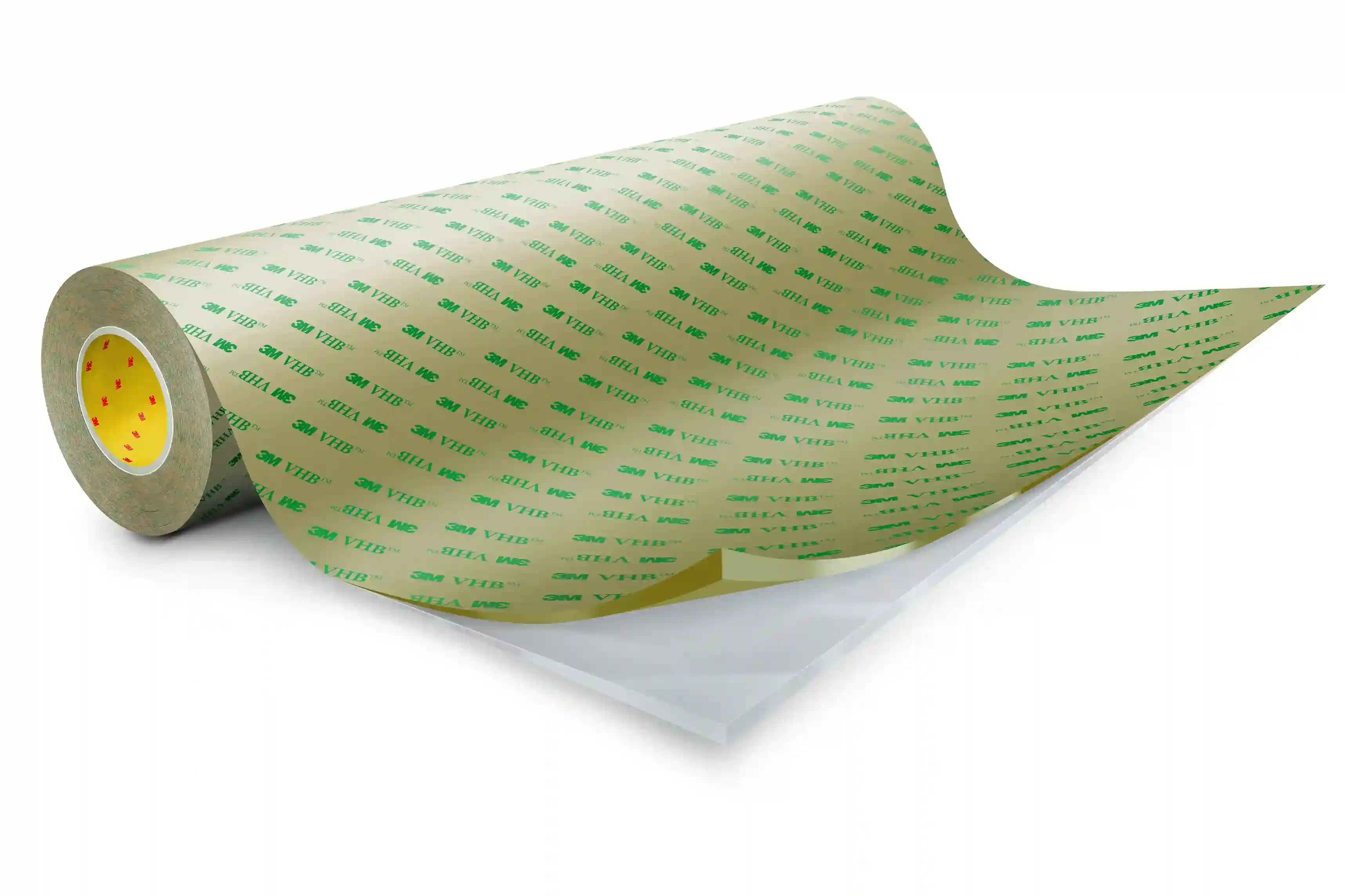 3M™ VHB™ 금속 부착 무기재 양면 테이프 F9460PC, 1524 mm x 110 m thumbnail 7