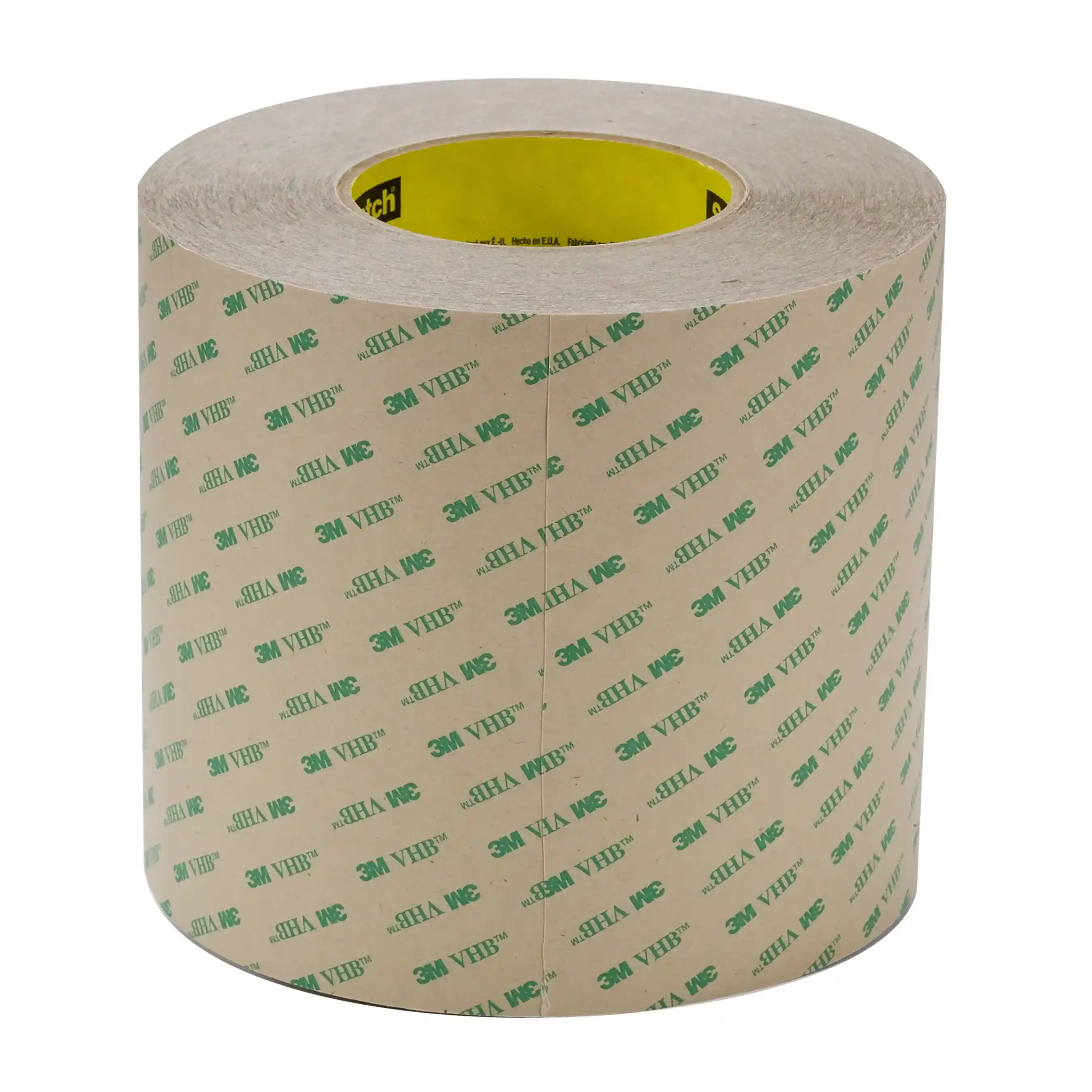 3M™ VHB™ 금속 부착 무기재 양면 테이프 F9460PC, 1524 mm x 110 m thumbnail 6