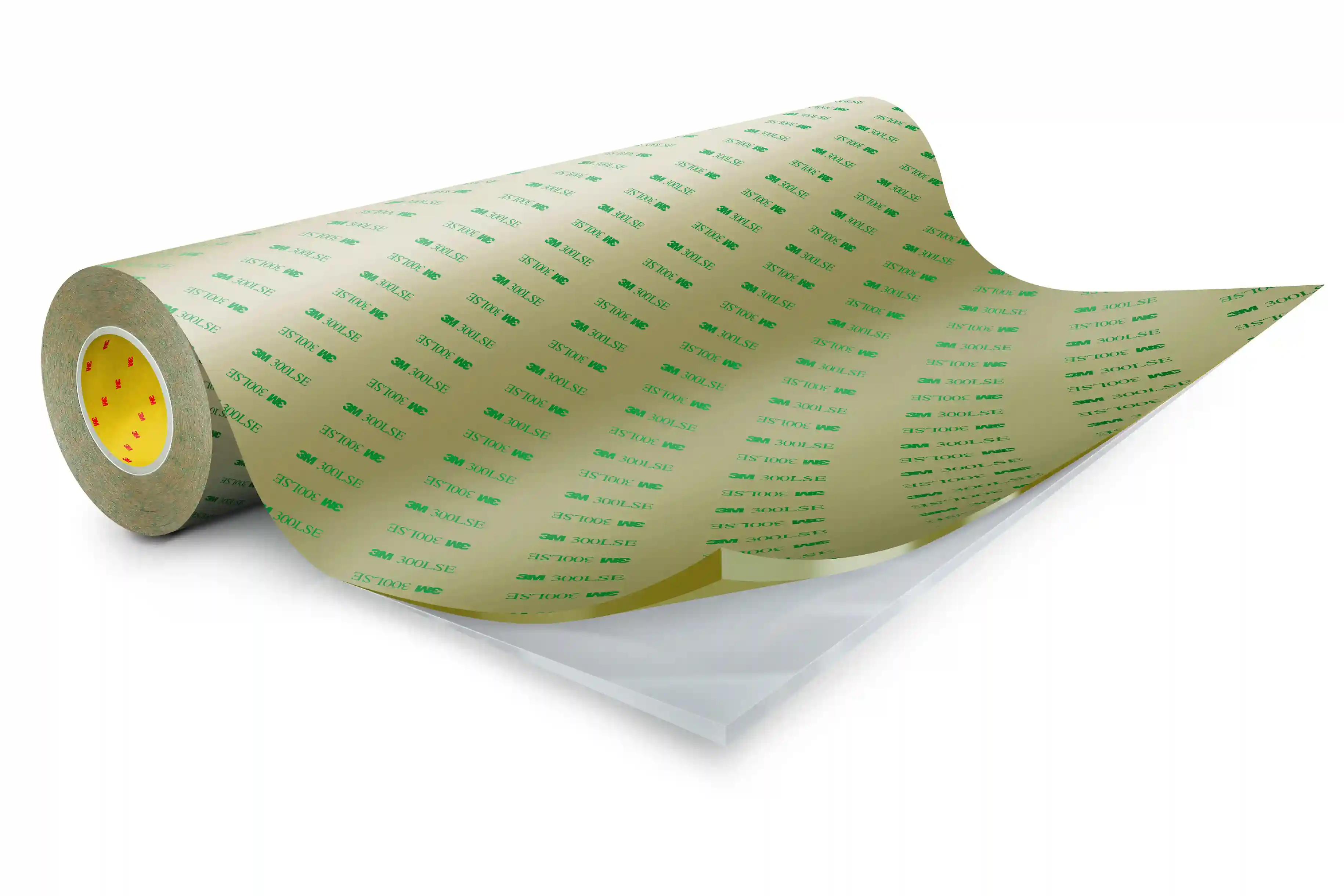 3M™ 양면 전사 테이프 9471LE, 투명, 1372 mm x 110 m thumbnail 4