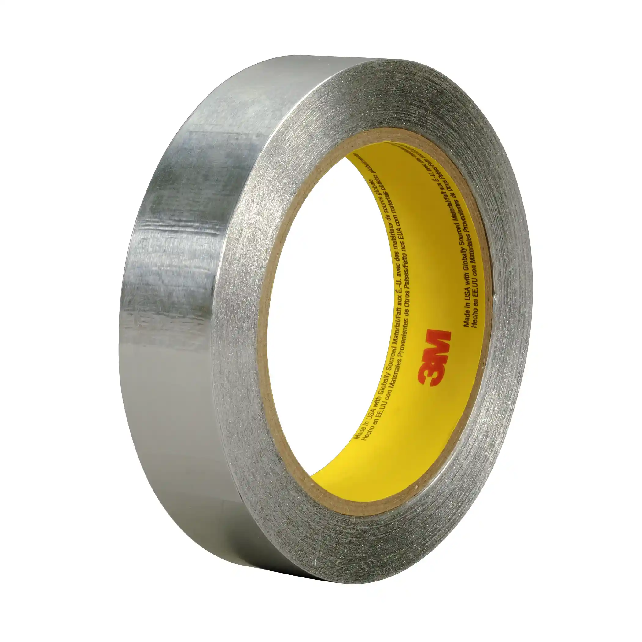 3M™ 다용도 알루미늄 호일 테이프 425, 은색, 400 mm x 55 m thumbnail 4