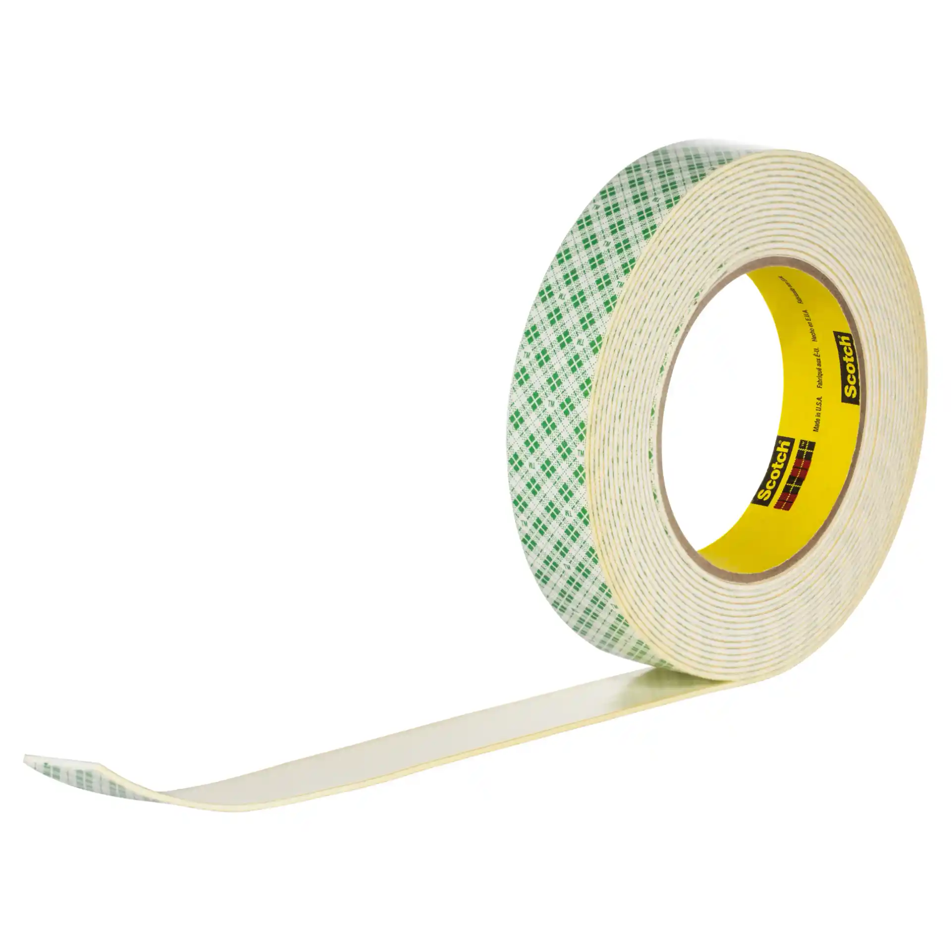 3M™ 우레탄 폼 양면 테이프 4026, 내추럴, 304.8 mm x 32.9 m thumbnail 2
