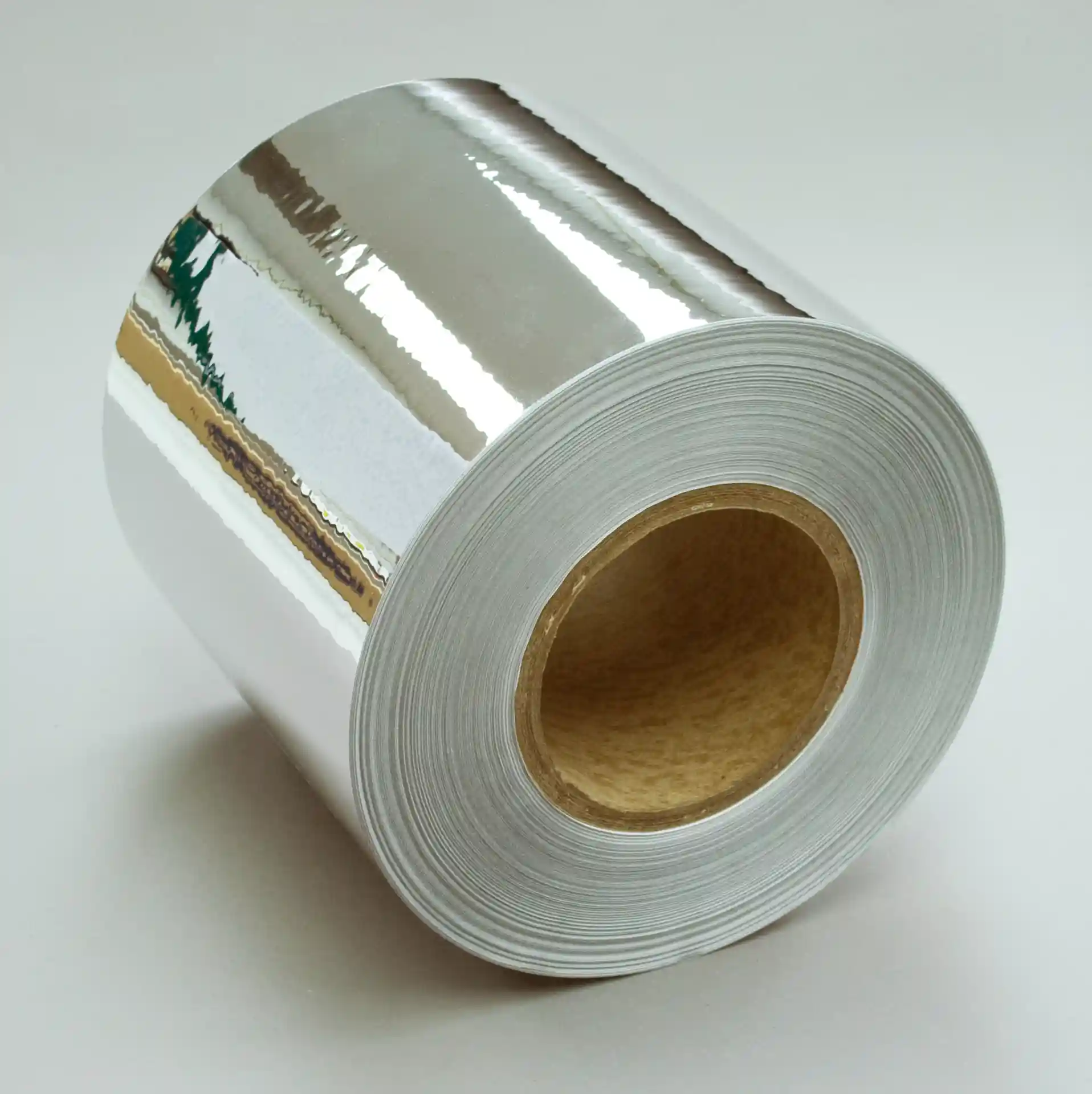 3M™ 시트 및 스크린 라벨 소재 7924, 밝은 은색 유광 폴리에스터, 508 mm x 685.8 mm